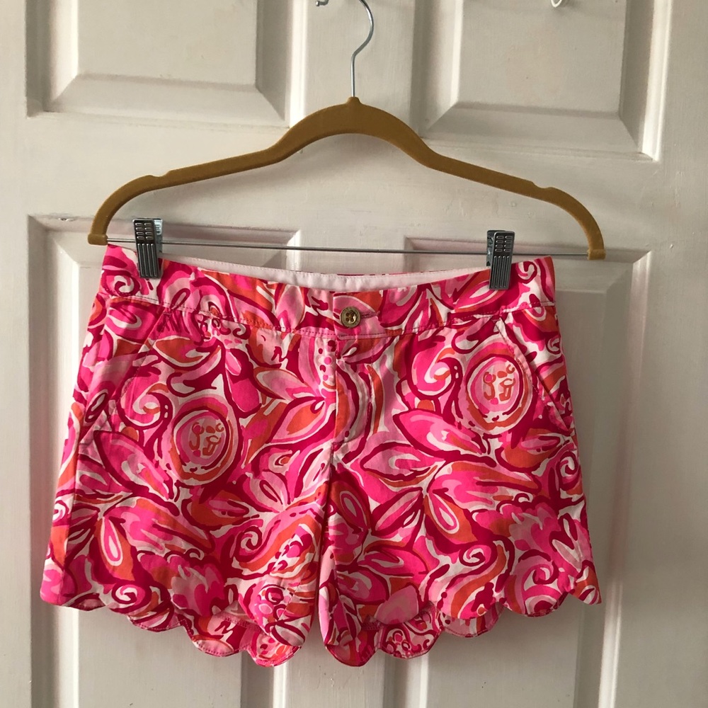 Lilly Pulitzer “The Buttercup Short”